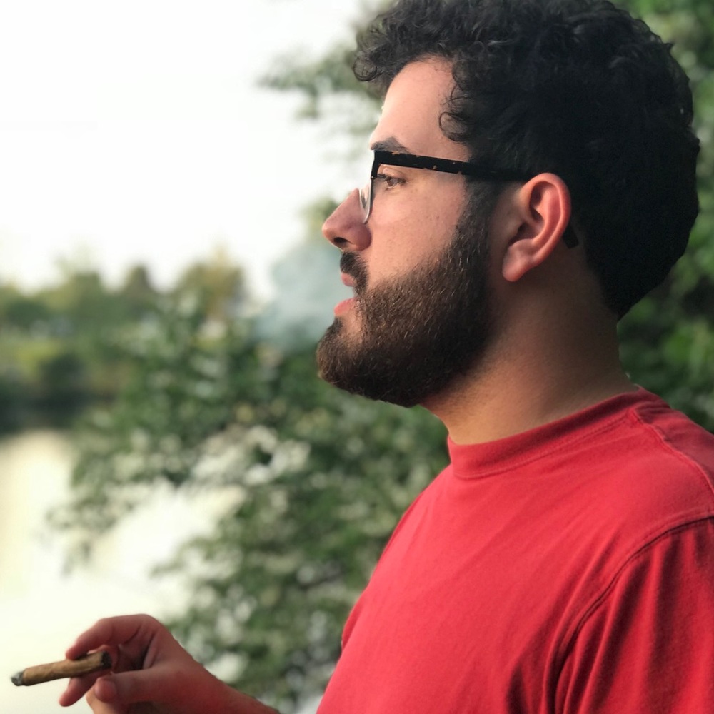 Meet your Posher, Abdulrahman